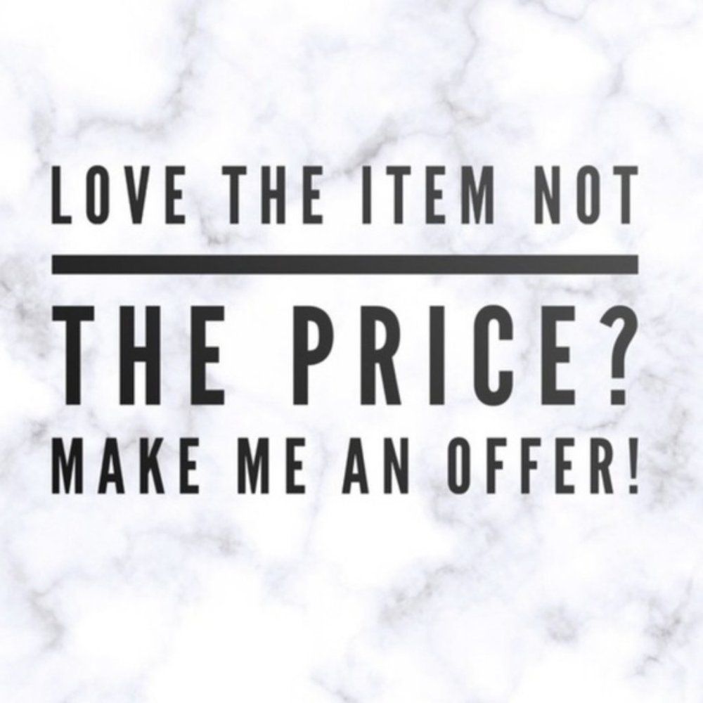 Make An Offer!